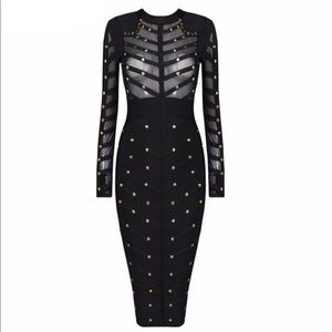 Never worn! Bandage dress super comfty!